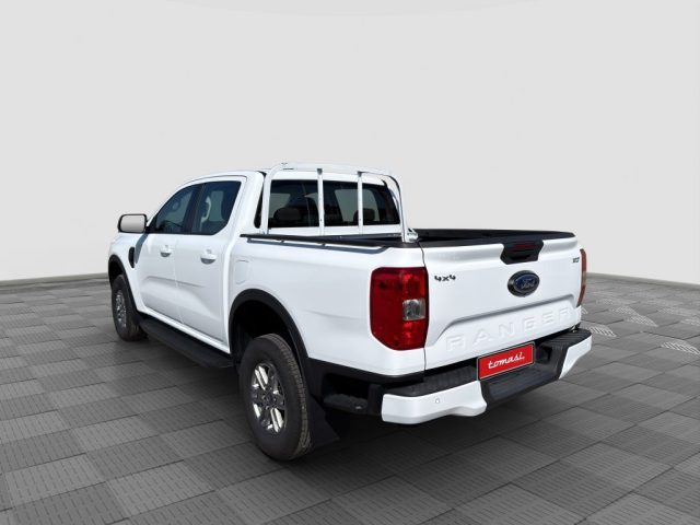 Ford Ranger 4ª serie 2.0 EcoBlue DC XLT 5 posti - foto 3 di 4