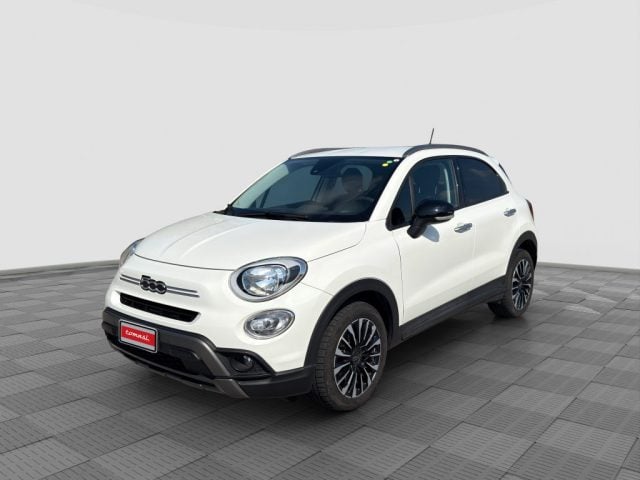 Fiat 500X 500X 1.5 T4 Hybrid 130 CV DCT Cross usato a ROMA