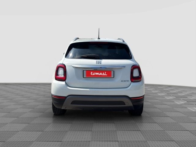 Fiat 500X 500X 1.5 T4 Hybrid 130 CV DCT Cross - foto 4 di 4