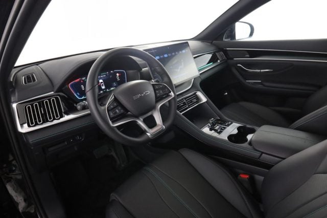 BYD Seal U DM-i DM-i 1.5 218 CV PHEV Comfort usato a ROMA