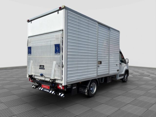 Maxus Deliver 9 Deliver9 2.0 CRDI 150CV RWD PLM-RG Cabinato - foto 4 di 4