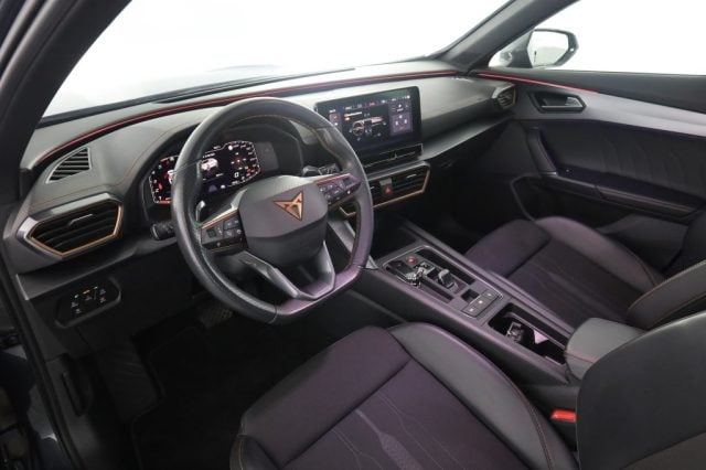 CUPRA Formentor Formentor 2.0 TDI 4Drive DSG usato a ROMA