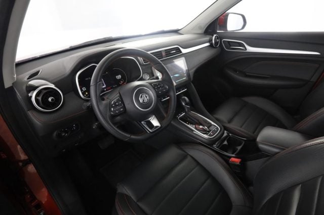 MG ZS ZS 1.0T-GDI aut. Luxury usato a ROMA
