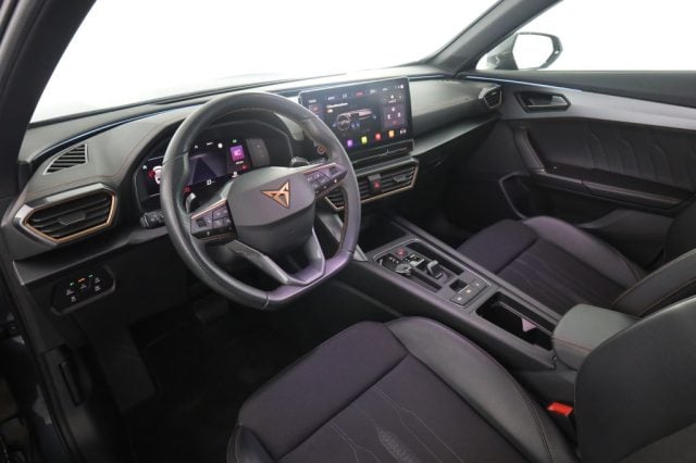 CUPRA Formentor Formentor 1.5 TSI DSG usato a ROMA