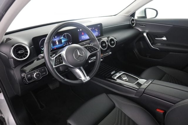 Mercedes-Benz A 180 A 200 d Automatic Progressive Advanced usato a ROMA