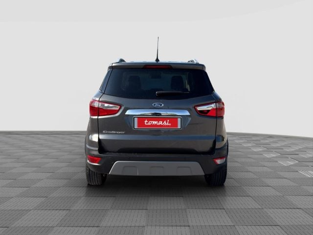 Ford EcoSport EcoSport 1.5 Ecoblue 100 CV Start&Stop Titanium - foto 4 di 4