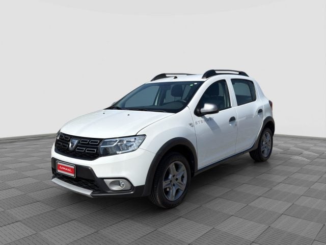 Dacia Sandero Sandero Stepway Comfort/Logan MCV Stepway 0.9 TCe, del 2019, 65.438 km, in vendita a Roma (RM)