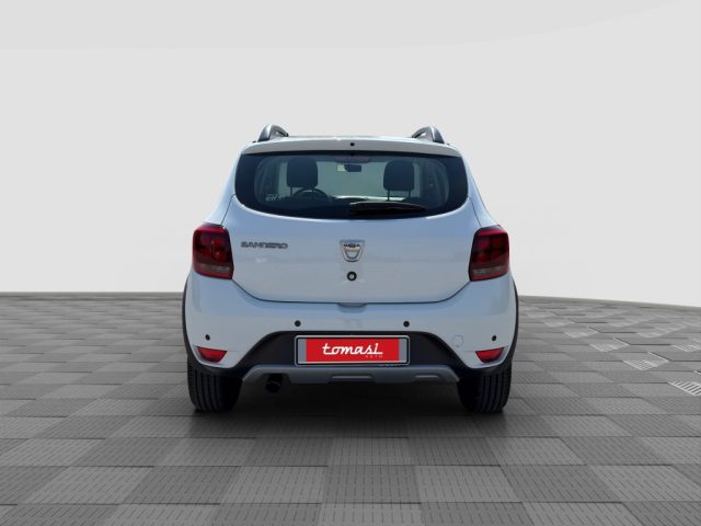 Dacia Sandero Sandero Stepway Comfort/Logan MCV Stepway 0.9 TCe - foto 4 di 17