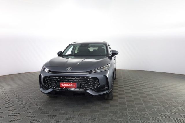 MG HS HS HEV Luxury, del 2026, 1.865 km, in vendita a Roma (RM)