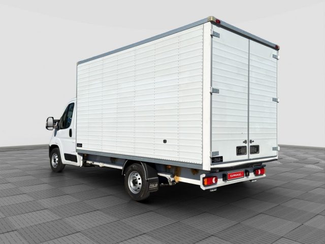 Fiat Ducato Ducato 35 2.2 Mjt 140CV PL Cabinato Maxi - foto 3 di 15