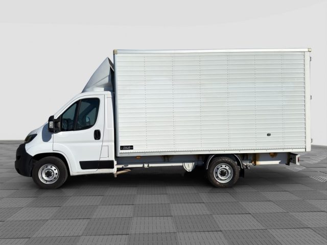 Fiat Ducato Ducato 35 2.2 Mjt 140CV PL Cabinato Maxi - foto 2 di 15