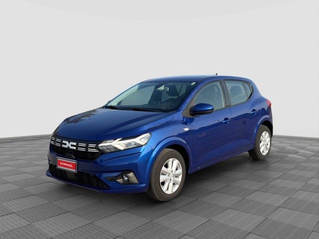 Dacia Sandero Sandero Streetway 1.0 TCe ECO-G Expression, del 2023, 69.306 km, in vendita a Roma (RM)