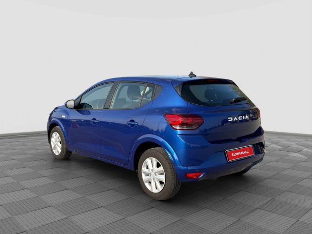Dacia Sandero Sandero Streetway 1.0 TCe ECO-G Expression - foto 3 di 16