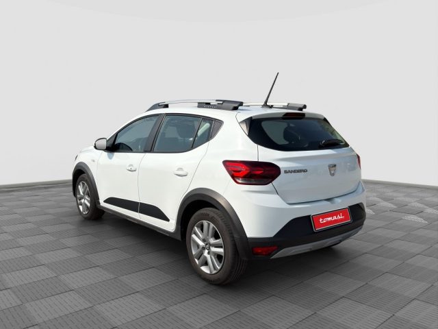 Dacia Sandero Sandero Stepway 1.0 TCe ECO-G Comfort - foto 3 di 17