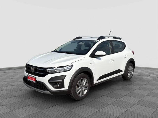 Dacia Sandero Sandero Stepway 1.0 TCe ECO-G Comfort, del 2021, 95.567 km, in vendita a Roma (RM)