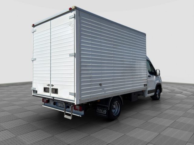 Maxus Deliver 9 Deliver9 2.0 CRDI 150CV RWD PL-RG Cabinato - foto 4 di 15