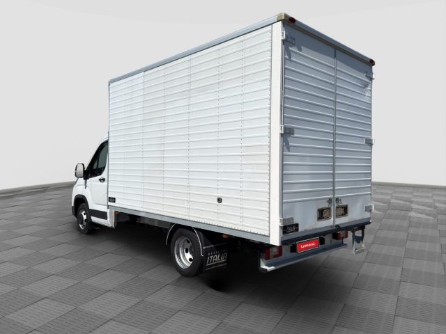 Maxus Deliver 9 Deliver9 2.0 CRDI 150CV RWD PL-RG Cabinato - foto 3 di 15