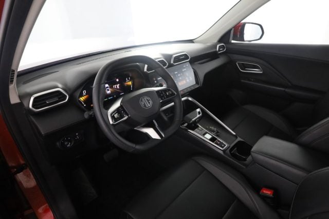 MG ZS ZS Hybrid+ Luxury, del 2025, 16.872 km, in vendita a Roma (RM)