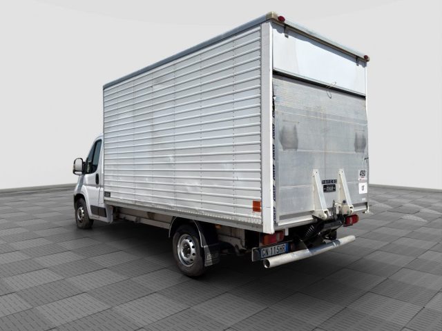 Fiat Ducato Ducato 35 2.2 Mjt 140CV PLM Cabinato Maxi - foto 3 di 14