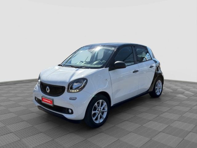 smart forFour forfour EQ youngster, del 2019, 39.700 km, in vendita a Roma (RM)