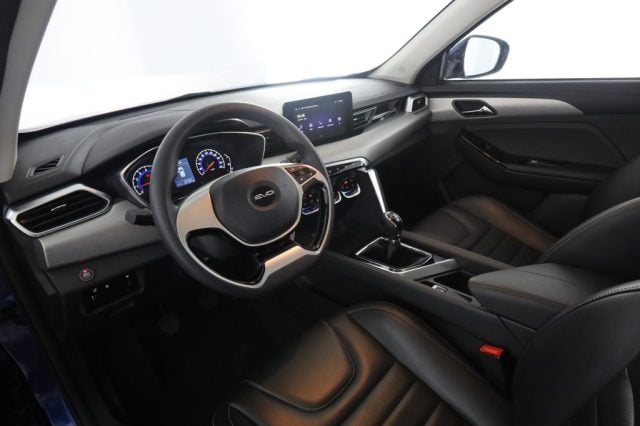 EVO Other Evo 5 (2023-->) Evo 5 1.5 Turbo Bi-fuel GPL, del 2024, 27.750 km, in vendita a Roma (RM)