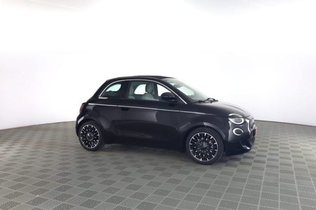 Fiat 500C 500 Cabrio Hybrid La Prima - foto 3 di 4