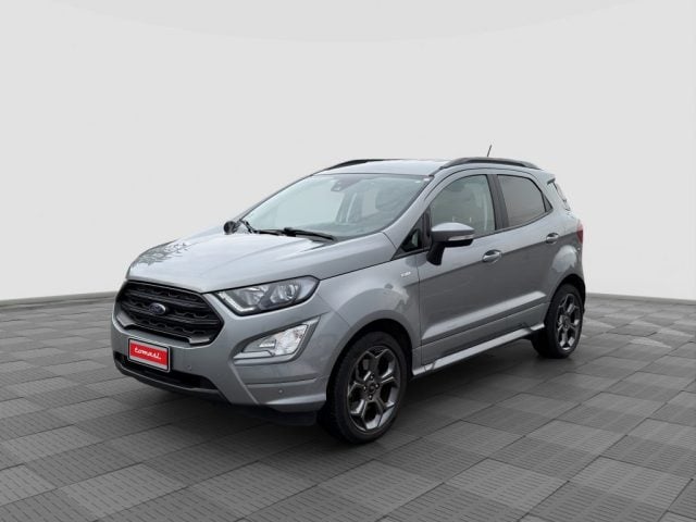 Ford EcoSport EcoSport 1.0 EcoBoost 125 CV Start&Stop ST-Line, del 2023, 37.949 km, in vendita a Roma (RM)