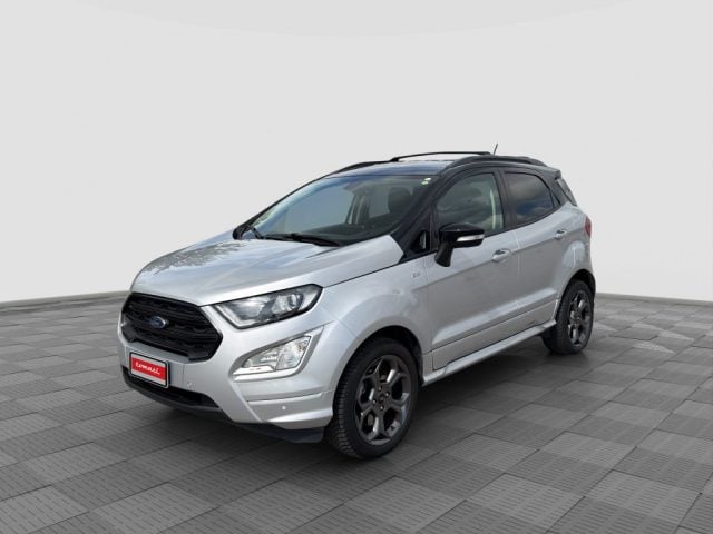 Ford EcoSport EcoSport ST-Line 1.0 EcoBoost 100 CV (73 kW) MT6, del 2019, 65.000 km, in vendita a Roma (RM)