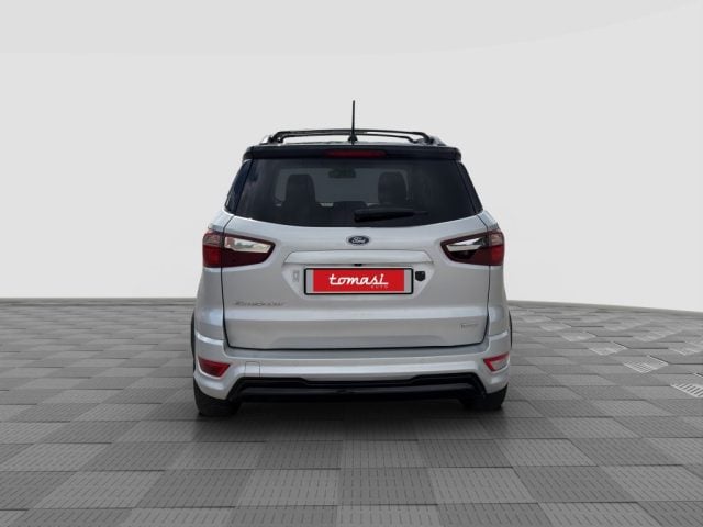Ford EcoSport EcoSport ST-Line 1.0 EcoBoost 100 CV (73 kW) MT6 - foto 4 di 4