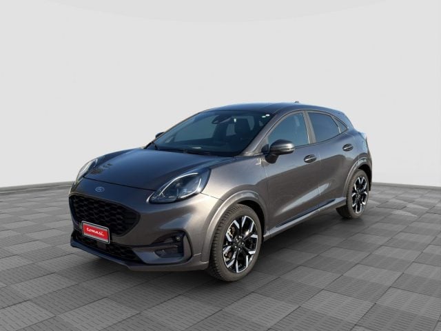 Ford Puma Puma 1.0 EcoBoost Hybrid 125 CV S&S aut. ST-Line X, del 2022, 88.732 km, in vendita a Roma (RM)