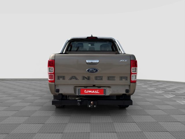 Ford Ranger 4ª serie 2.0 EcoBlue aut. DC XLT 5 posti - foto 4 di 4