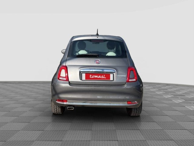 Fiat 500 500 1.0 Hybrid Dolcevita - foto 4 di 4