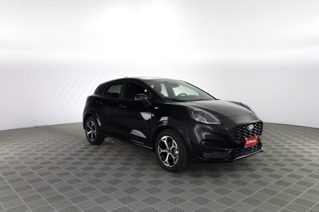 Ford Puma Puma 1.0 EcoBoost Hybrid 125 CV S&S ST-Line - foto 2 di 4