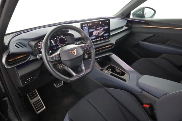 CUPRA Terramar Terramar 1.5 Hybrid DSG, del 2025, 18.692 km, in vendita a Roma (RM)