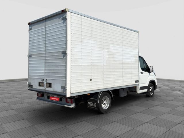 Maxus Deliver 9 Deliver9 2.0 CRDI 150CV RWD PL-RG Cabinato - foto 4 di 4