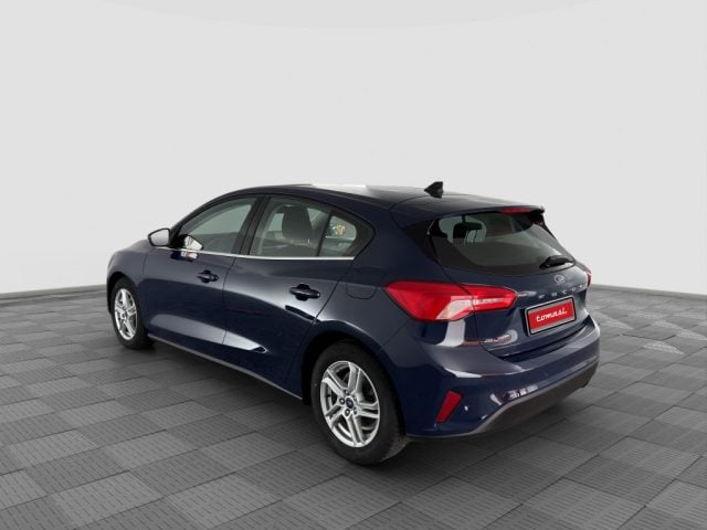 Ford Focus Focus 1.5 EcoBlue 120 CV 5p. Business - foto 3 di 4