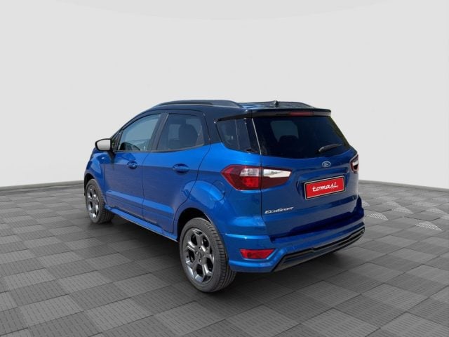 Ford EcoSport EcoSport ST-Line 1.0 EcoBoost 100 CV (73 kW) MT6 - foto 3 di 4