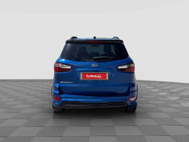 Ford EcoSport EcoSport ST-Line 1.0 EcoBoost 100 CV (73 kW) MT6 - foto 4 di 4