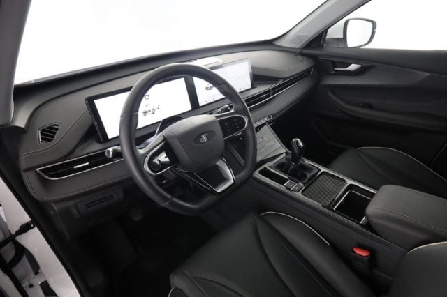 DR MOTOR DR5 .0 1.5 Collection, del 2026, 2.200 km, in vendita a Roma (RM)