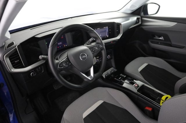 Opel Mokka Mokka 1.2 Turbo 130 CV aut. Edition, del 2021, 63.325 km, in vendita a Roma (RM)
