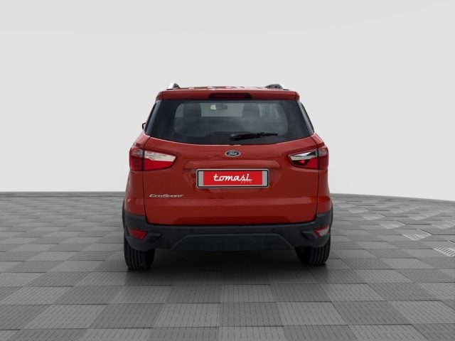 Ford EcoSport EcoSport 1.5 TDCi 95 CV Plus - foto 4 di 4