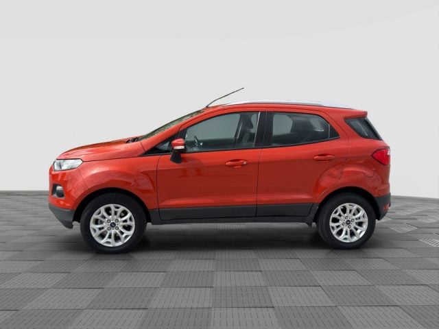Ford EcoSport EcoSport 1.5 TDCi 95 CV Plus - foto 2 di 4