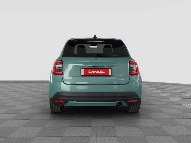 Fiat 600 600 Hybrid 110 CV DCT MHEV La Prima - foto 4 di 4