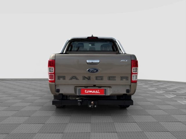 Ford Ranger 4ª serie 2.0 EcoBlue aut. DC XLT 5 posti - foto 4 di 4
