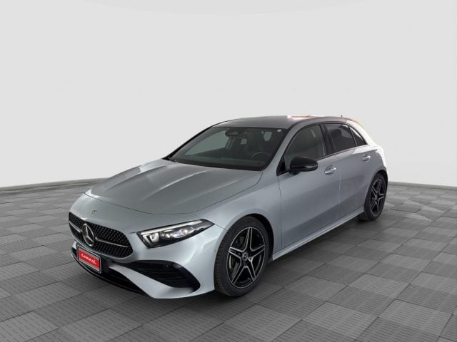 Mercedes-Benz A 180 A 200 d Automatic AMG Line Premium, del 2024, 34.273 km, in vendita a Roma (RM)