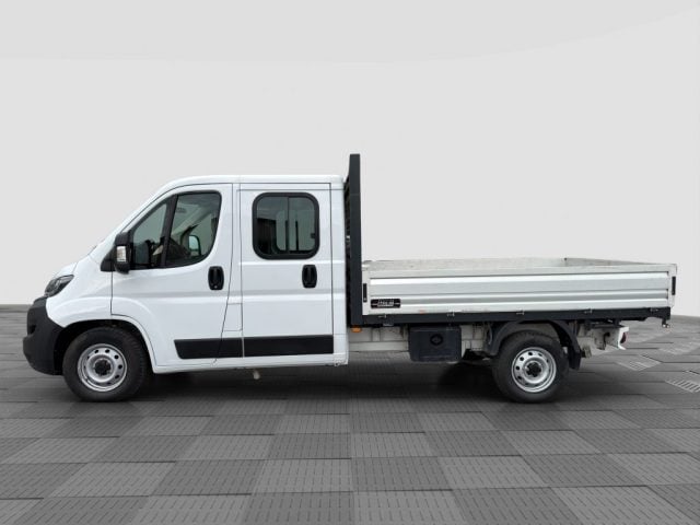 Fiat Ducato Ducato 35 2.2 Mjt 140CV PLM-DC Cabinato Maxi - foto 2 di 4