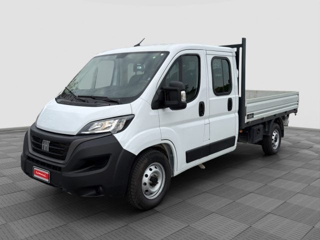 Fiat Ducato Ducato 35 2.2 Mjt 140CV PLM-DC Cabinato Maxi, del 2023, 50.086 km, in vendita a Roma (RM)