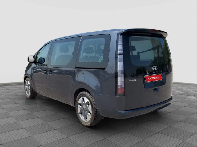 Hyundai STARIA Staria 2.2 AT AWD 9 posti Wagon - foto 3 di 4
