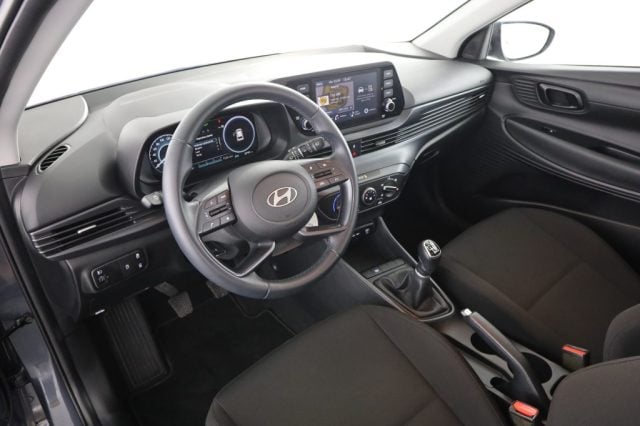 Hyundai i20 i20 1.0 T-GDI 48V iMT Connectline, del 2024, 30.000 km, in vendita a Roma (RM)