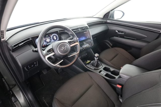 Hyundai TUCSON Tucson 1.6 T-GDI 48V Exellence, del 2021, 80.609 km, in vendita a Roma (RM)